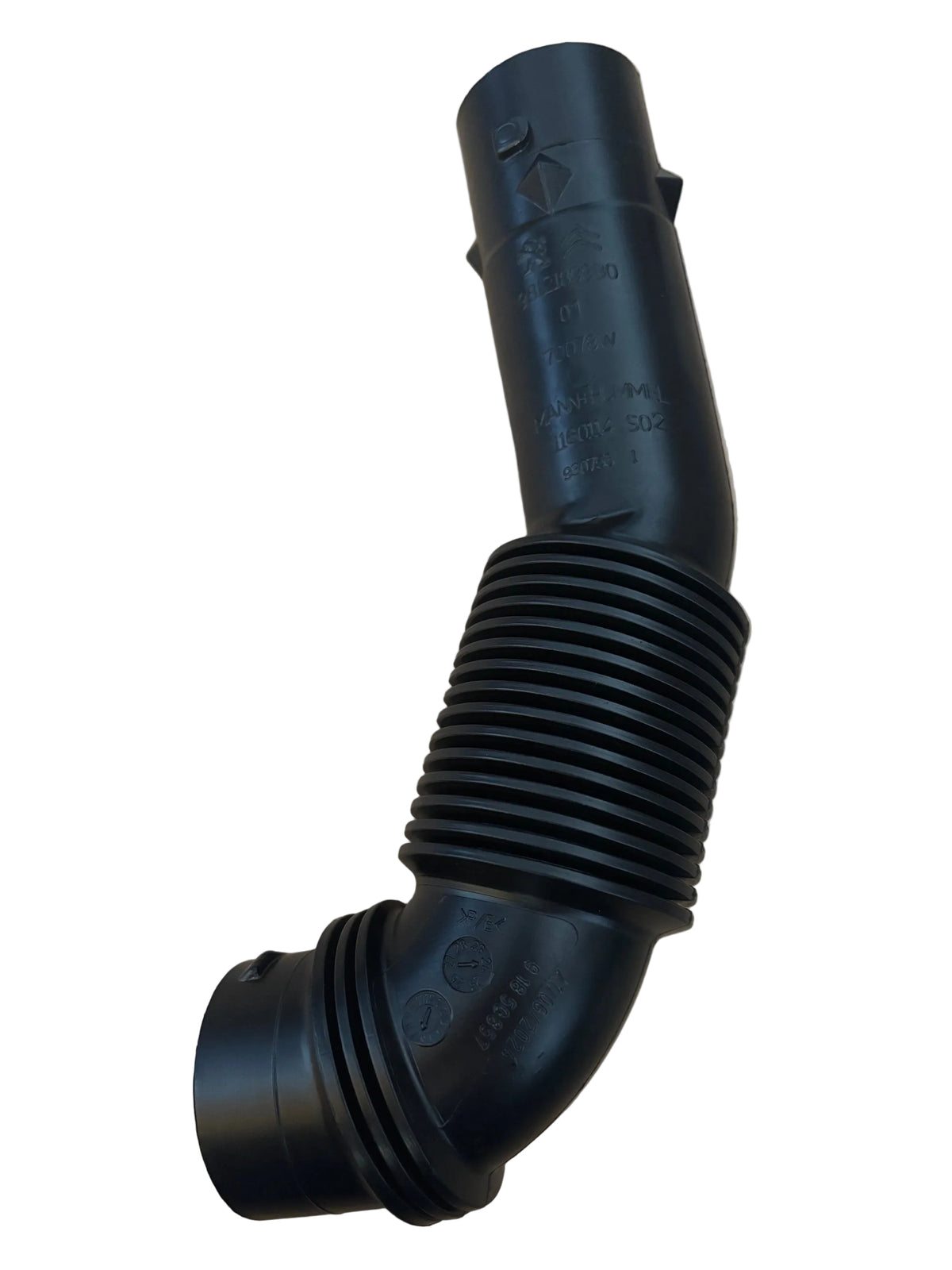 Vauxhall Citroen Peugeot 1.5 1.6 Diesel Air Intake Pipe New 9812189880