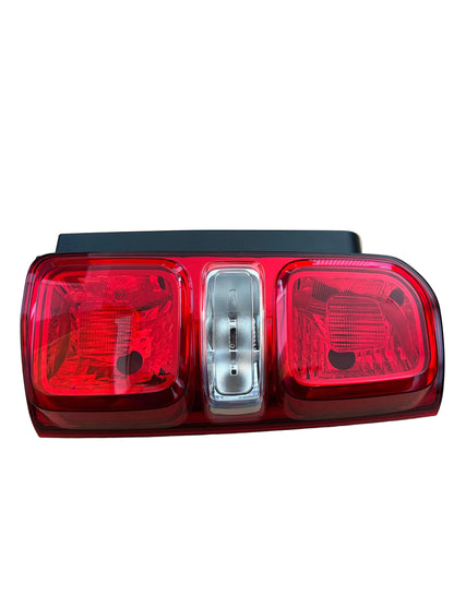 Vauxhall Citroen Peugeot Rear Driver Side Outer Rear Light New 9808243080