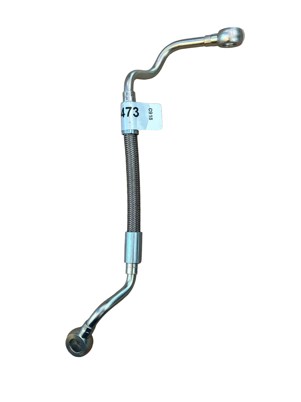 Original Citroën Peugeot Vauxhall 1.3 Diesel Turbocharger Oil Feed Pipe New PSA Part 1616315780