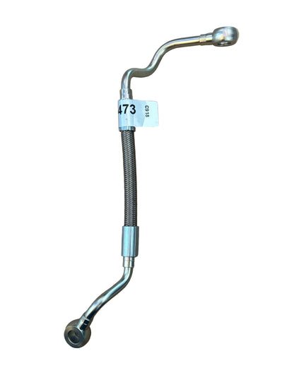Original Citroën Peugeot Vauxhall 1.3 Diesel Turbocharger Oil Feed Pipe New PSA Part 1616315780