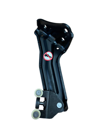 Citroen Peugeot Left Side Sliding Door Roller Guide & Bracket 9847162380