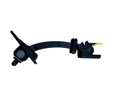 Vauxhall Citroen Peugeot Rear Door 180 Degree Check Strap New 9809831880
