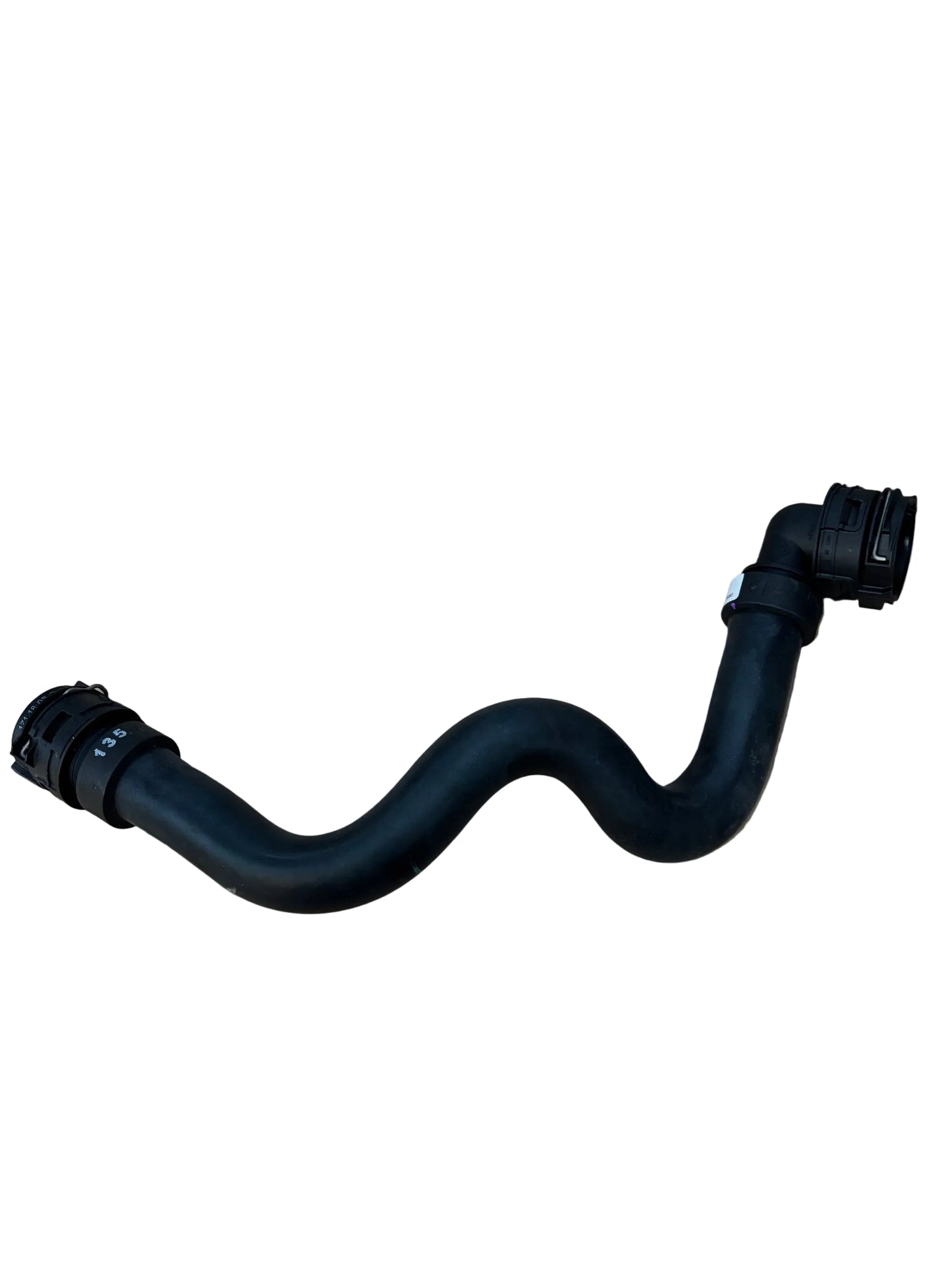 Vauxhall Citroen Peugeot OE 1.2 Petrol Radiator Inlet Cooling Hose 9670813580