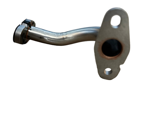 Vauxhall Fiat Turbo oil Return Pipe To Oil Pan 1.6 Diesel New OE Part 95517989