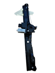 Original Citroën Peugeot Vauxhall RH Window Regulator/Motor New PSA Part 9840159380