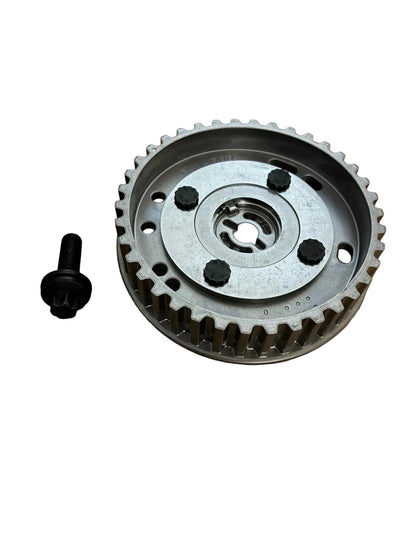 Original Citroën Peugeot 1.2 Petrol Exhaust Camshaft Sprocket New PSA Part 1618395680