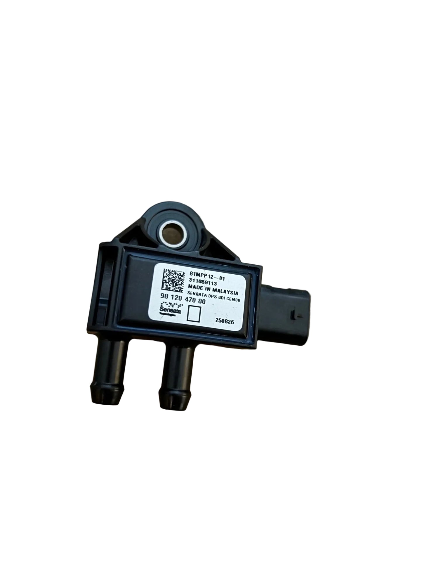 Original Citroën Peugeot Diesel DPF Sensor New PSA Part 9812047080