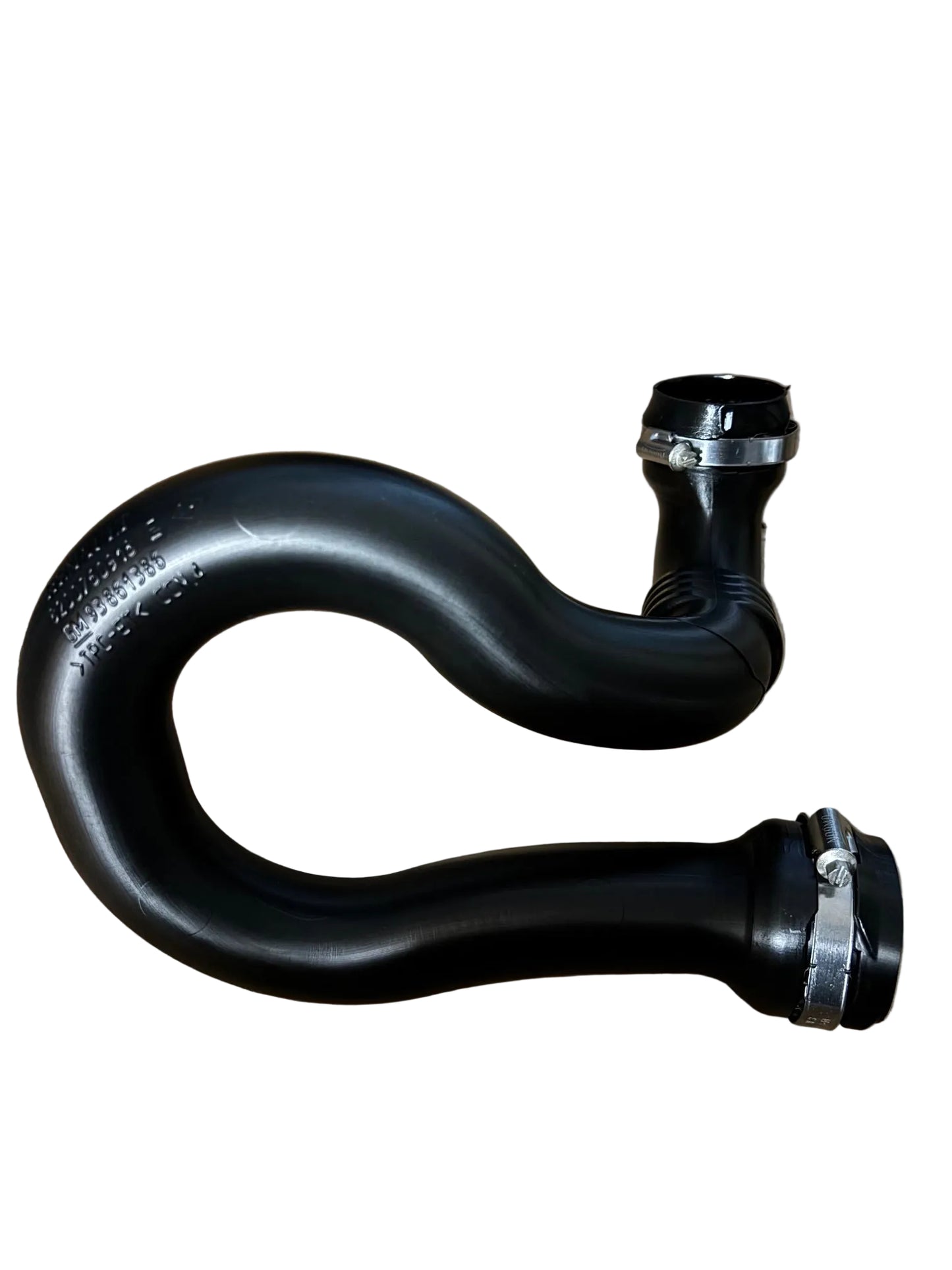Vauxhall Renault 2.0 Diesel Turbo Intercooler Outlet Hose New OE Part 93861386 8200760918