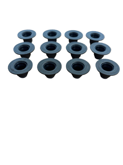 Vauxhall Citroen Peugeot DS Oil Stem Seal Set of 12 1654507180