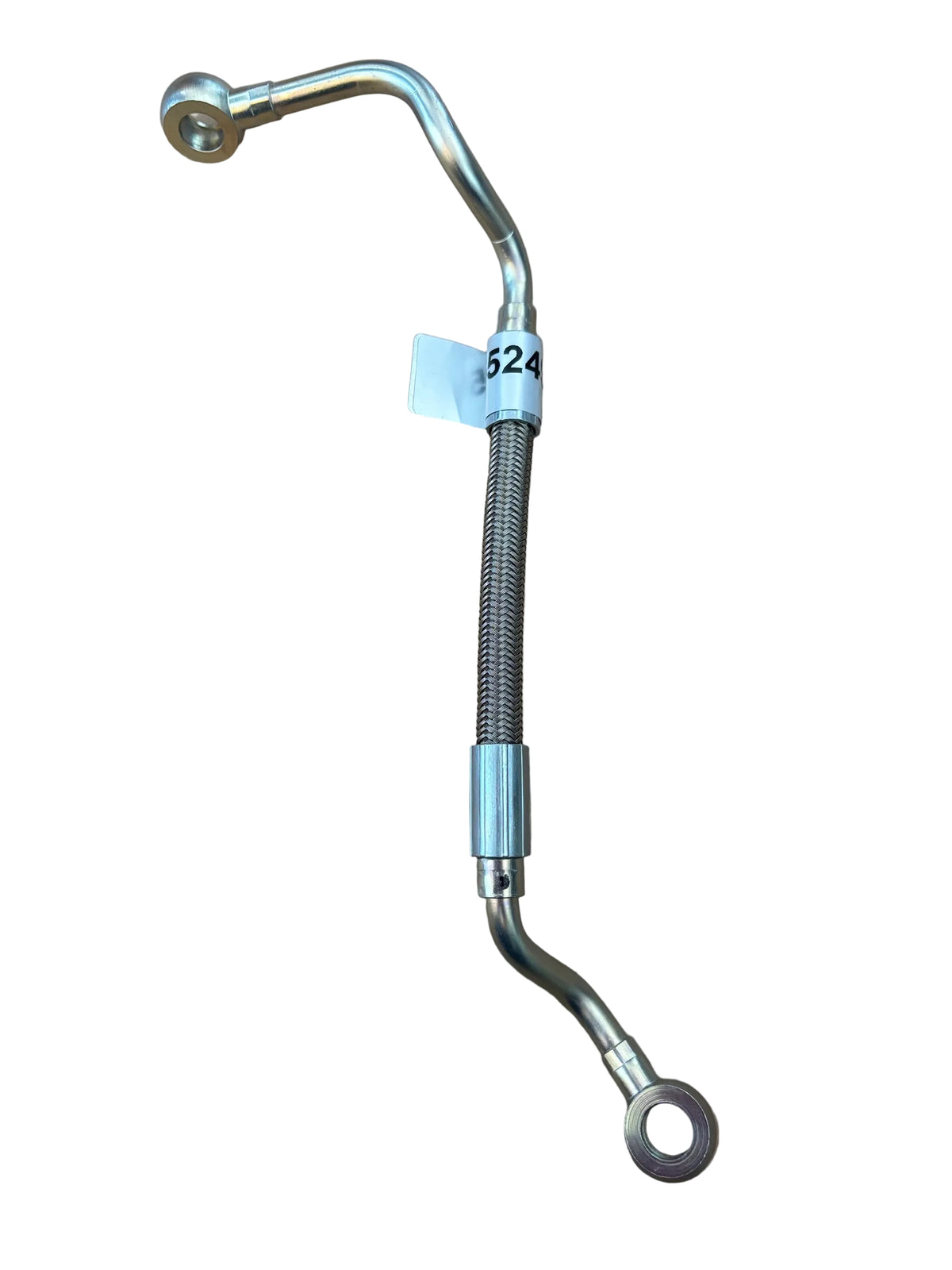 Original Citroën Peugeot Vauxhall 1.3 Diesel Turbocharger Oil Feed Pipe New PSA Part 1616315780