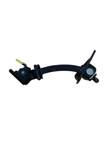 Vauxhall Citroen Peugeot Rear Door 180 Degree Check Strap New 9809831880
