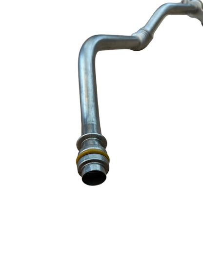 Vauxhall Citroen Peugeot Turbo Oil Return Pipe 9832926080