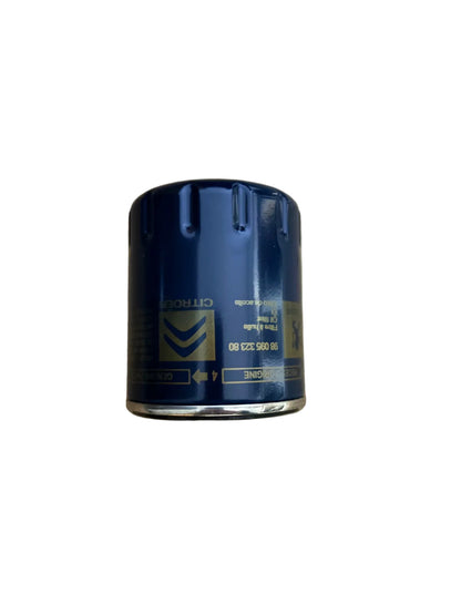 Vauxhall Citroën Peugeot Oil Filter New PSA Part 9809532380