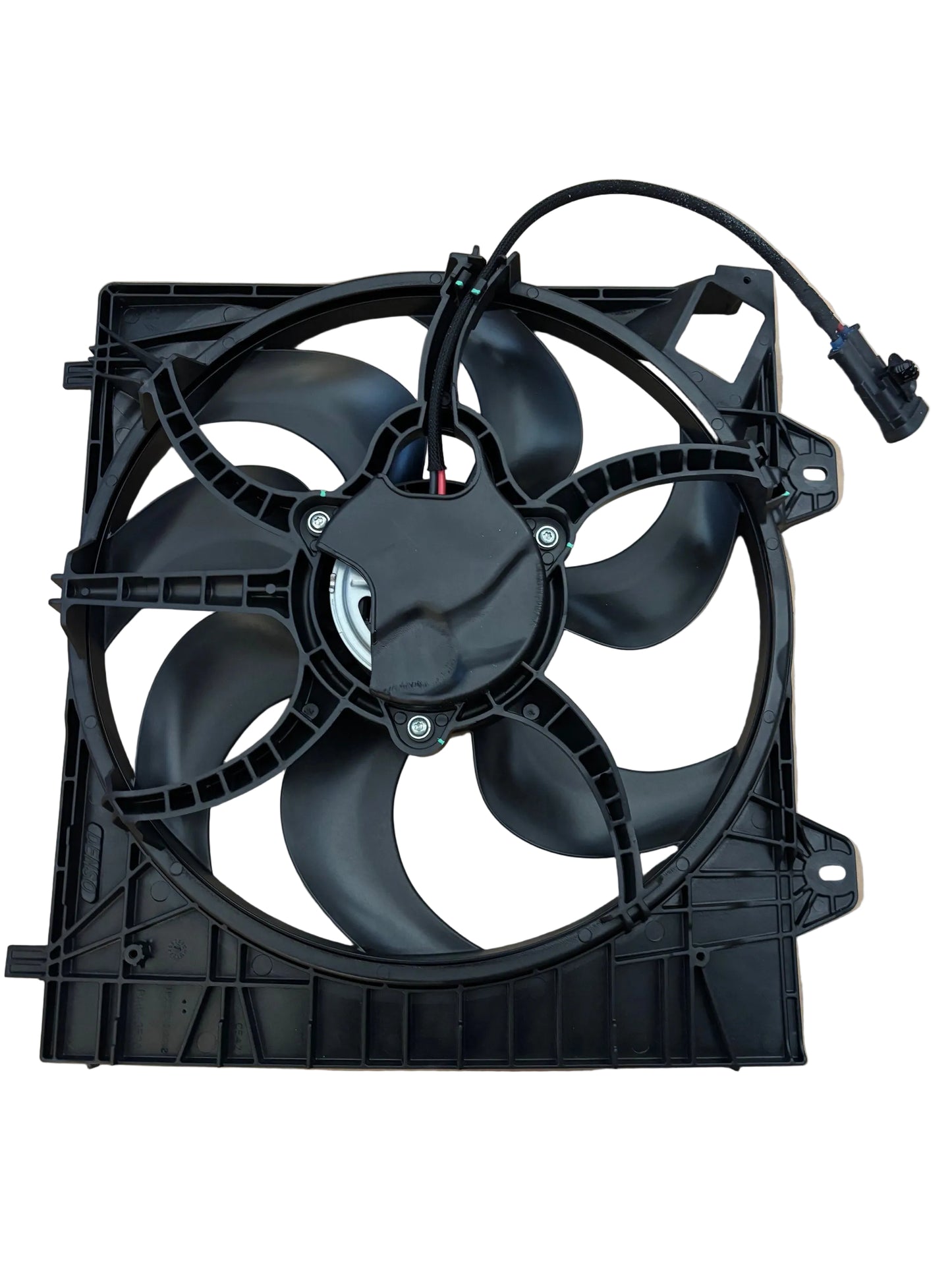 Vauxhall Citroen Peugeot Radiator Fan And Cowling 9823959280