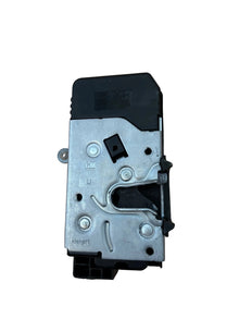 Vauxhall Renault Passenger Rear Door Locking Mechanism New OE Part 93867687
