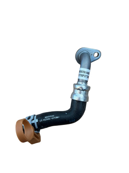 Vauxhall Citroen Peugeot DS Fiat Engine Water Cooling Pipe New 9869761480 9802535480