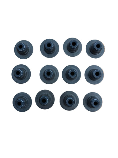 Vauxhall Citroen Peugeot DS Oil Stem Seal Set of 12 1654507180