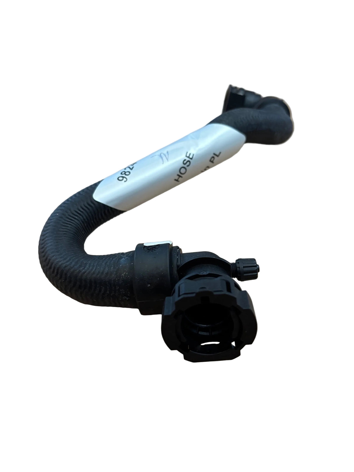 Vauxhall Citroen Peugeot DS 1.2 Petrol Outlet Heater Hose New 9824498980