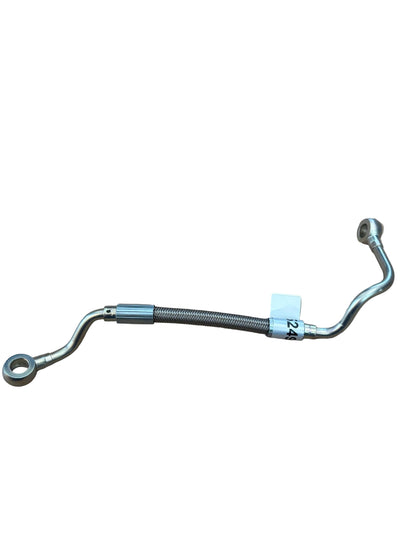Original Citroën Peugeot Vauxhall 1.3 Diesel Turbocharger Oil Feed Pipe New PSA Part 1616315780