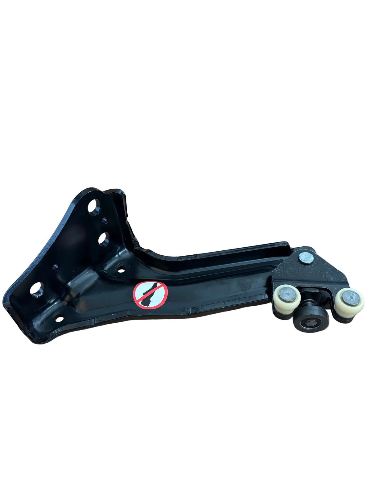 Citroen Peugeot Left Side Sliding Door Roller Guide & Bracket 9847162380