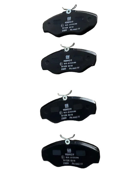 Vauxhall Nissan Renault Front Brake Pads New OE Part 93192063 95599219