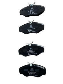 Vauxhall Nissan Renault Front Brake Pads New OE Part 93192063 95599219