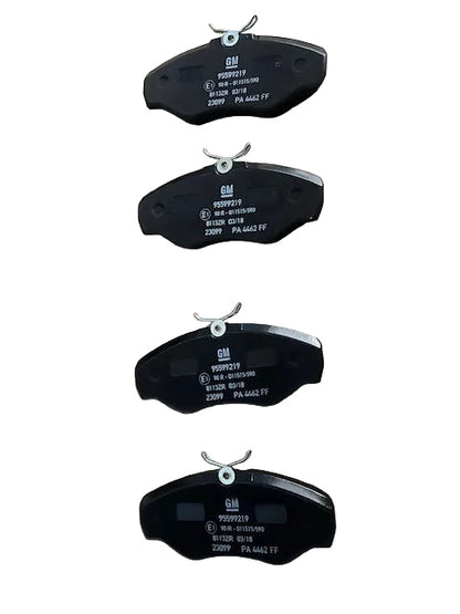 Vauxhall Nissan Renault Front Brake Pads New OE Part 93192063 95599219