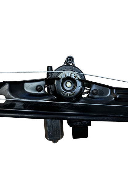 Original Citroën Peugeot Vauxhall RH Window Regulator/Motor New PSA Part 9840159380