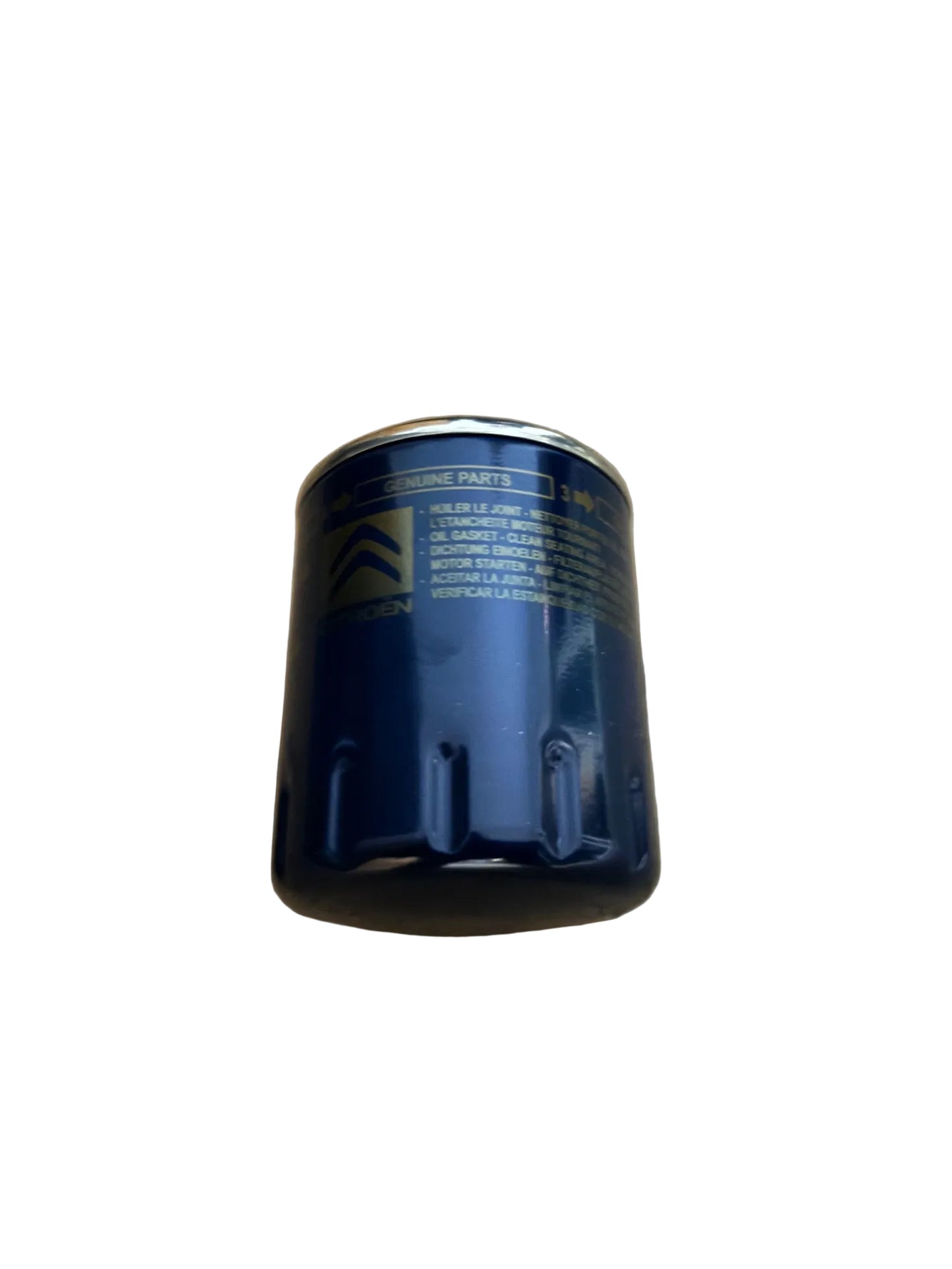 Vauxhall Citroën Peugeot Oil Filter New PSA Part 9809532380