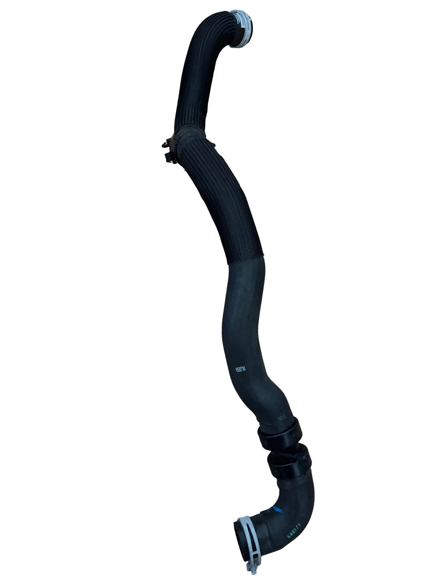 Vauxhall Renault Fiat Inlet Water Radiator Hose New OE Part 93866064 215019194R