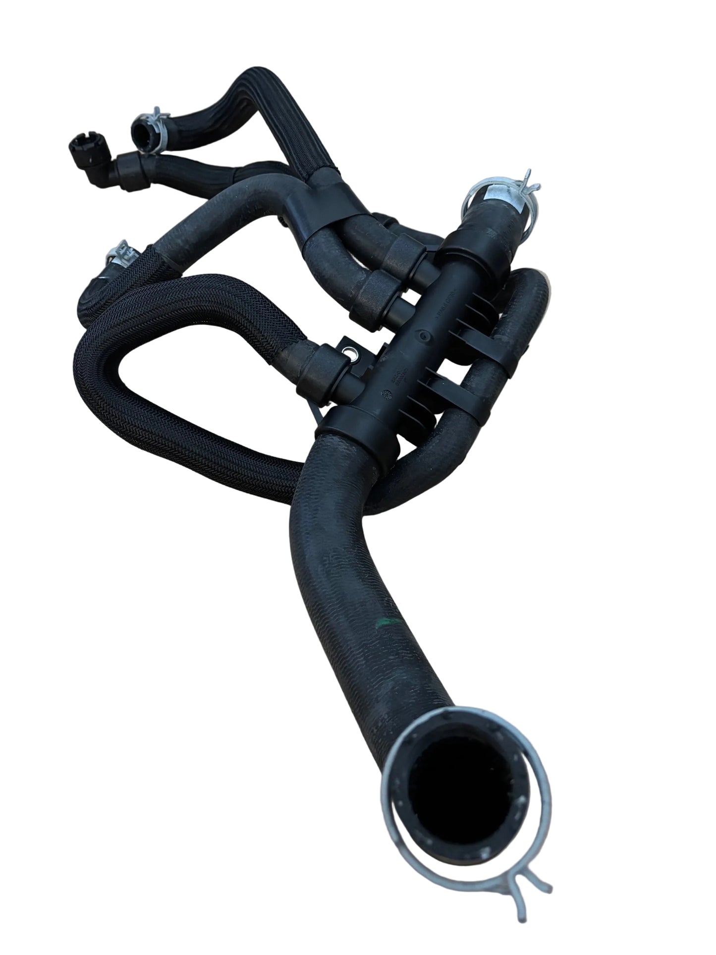 Vauxhall Renault 1.6 Diesel Outlet Radiator Hose New OE Part 93454745
