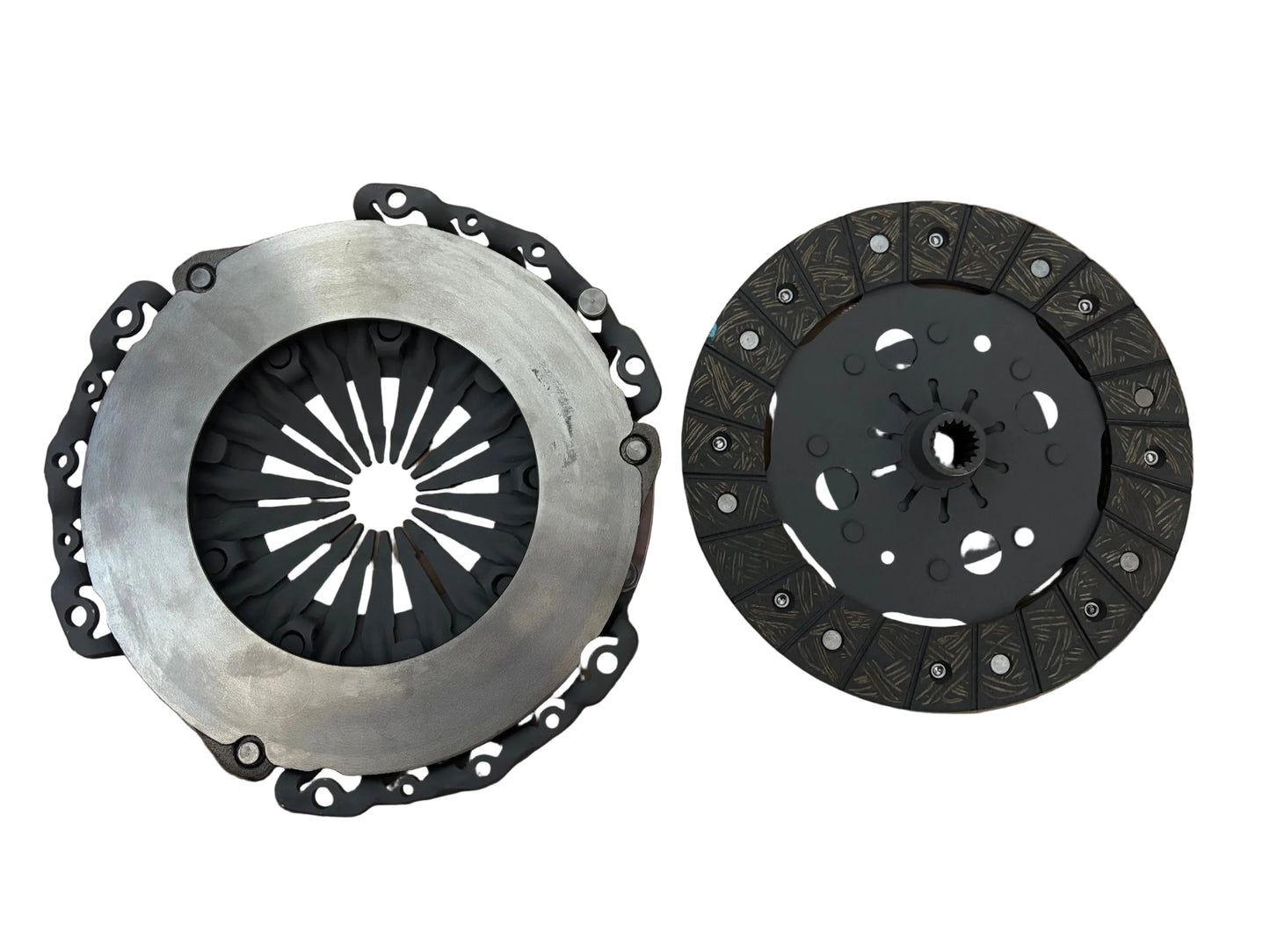 Vauxhall Citroen Peugeot 1.2 Petrol 2 Part Clutch Kit Reman Original Part 1623846380