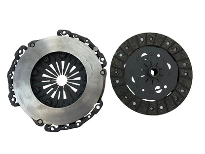 Vauxhall Citroen Peugeot 1.2 Petrol 2 Part Clutch Kit Reman Original Part 1623846380