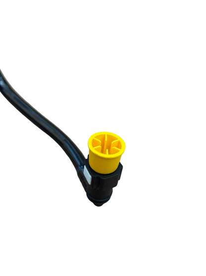 OE Vauxhall Citroen Peugeot Diesel Fuel Pump Filter Pipe New 9822442980