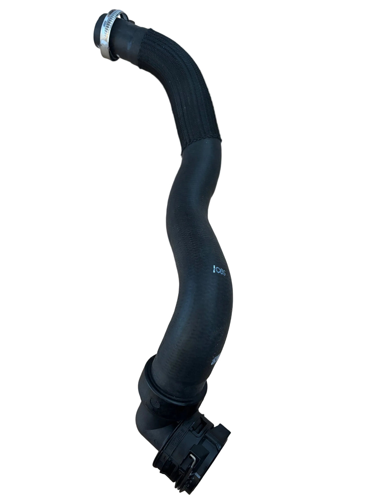 Vauxhall Citroen Peugeot 1.6 Diesel Radiator Inlet Hose New 9689025180