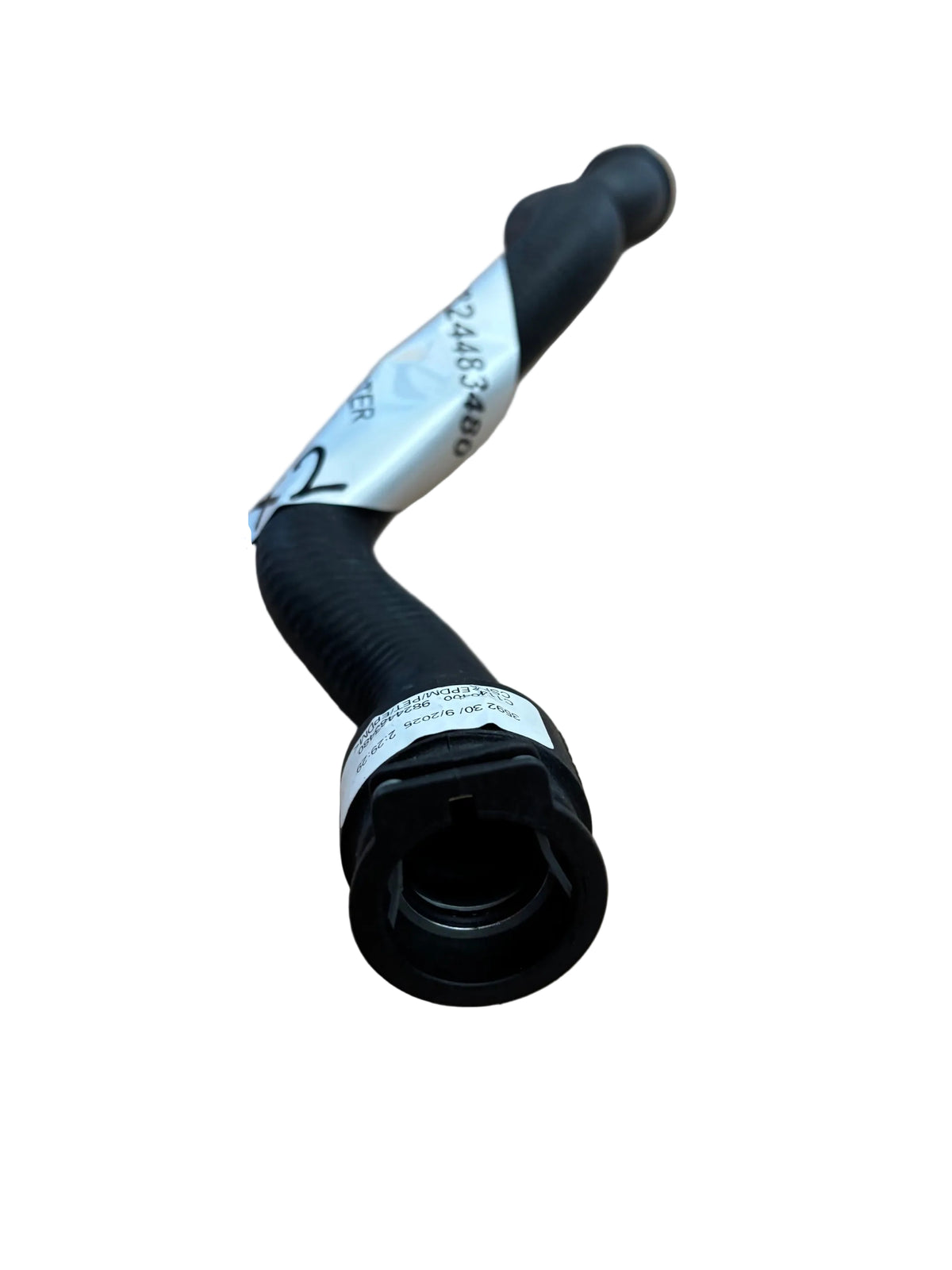Vauxhall Citroen Peugeot DS Heater Water Inlet Hose 9824483480