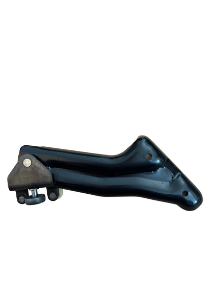 Citroen Peugeot Left Side Sliding Door Roller Guide & Bracket 9847162380