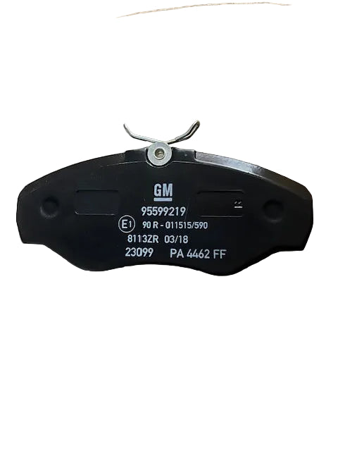 Vauxhall Nissan Renault Front Brake Pads New OE Part 93192063 95599219