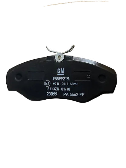 Vauxhall Nissan Renault Front Brake Pads New OE Part 93192063 95599219