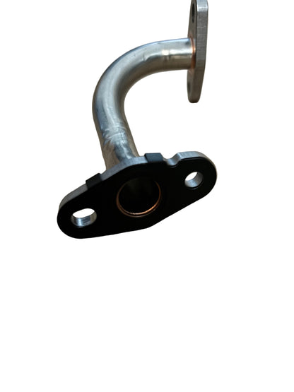 Vauxhall Fiat Turbo oil Return Pipe To Oil Pan 1.6 Diesel New OE Part 95517989