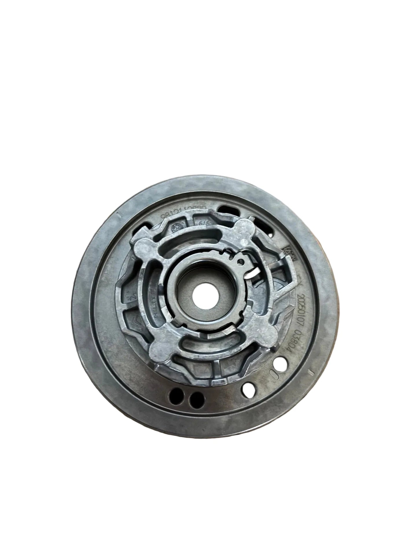 Original Citroën Peugeot 1.2 Petrol Exhaust Camshaft Sprocket New PSA Part 1618395680