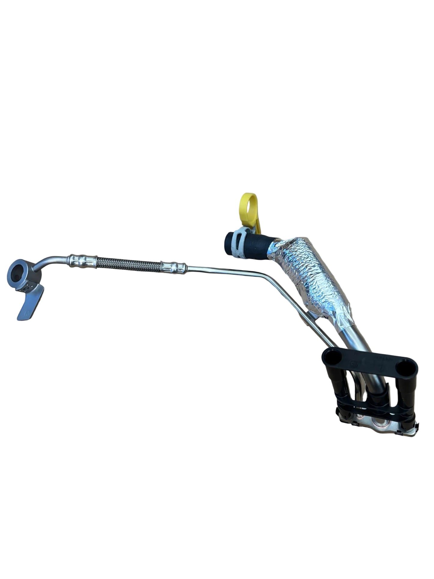 Vauxhall Citroen Peugeot Diesel Turbo Charge Oil Return Pipe 9805331280