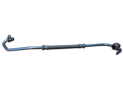 Vauxhall Citroen Peugeot 1.2 Petrol Turbocharge Oil Feed Pipe 9817807880