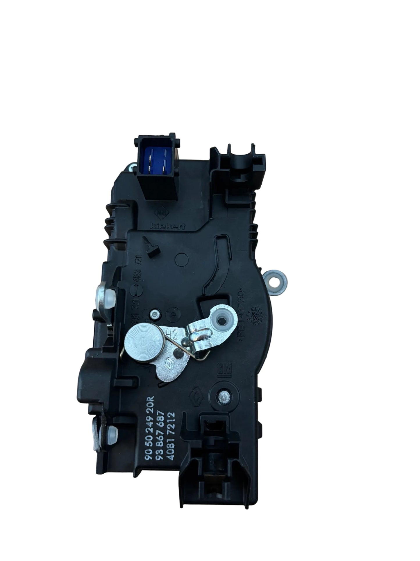 Vauxhall Renault Passenger Rear Door Locking Mechanism New OE Part 93867687