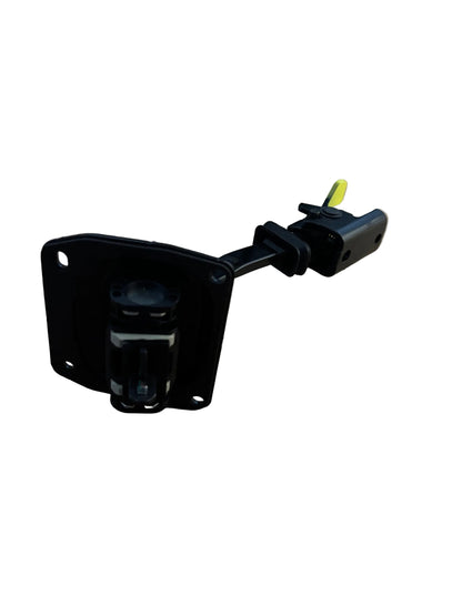 Vauxhall Citroen Peugeot Rear Door 180 Degree Check Strap New 9809831880