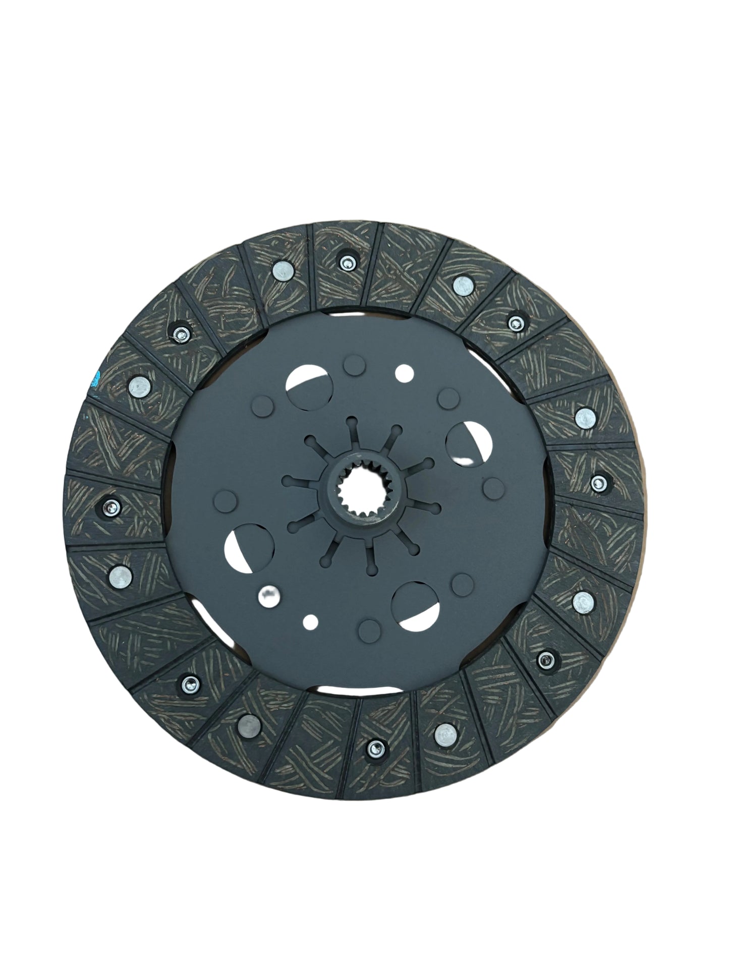 Vauxhall Citroen Peugeot 1.2 Petrol 2 Part Clutch Kit Reman Original Part 1623846380