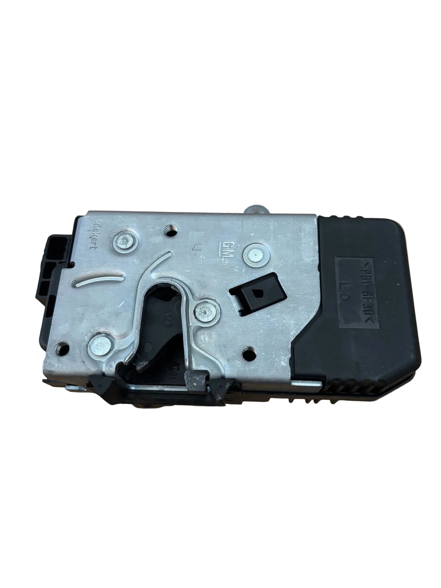 Vauxhall Renault Passenger Rear Door Locking Mechanism New OE Part 93867687