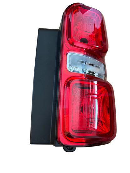 Vauxhall Citroen Peugeot Rear Driver Side Outer Rear Light New 9808243080