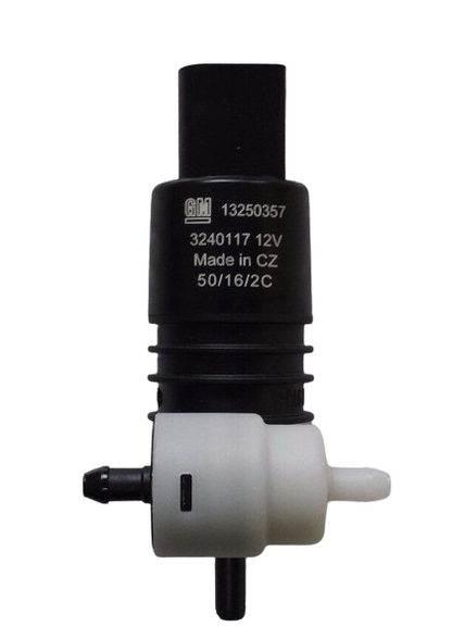 Original Citroën Chevrolet Windscreen Washer Pump New PSA Part 13250357 YQ00091880