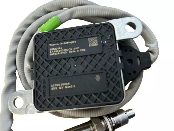 Vauxhall Nissan Renault Fiat 1.6 Diesel Position 1 Nox Sensor New OE Part 93463066